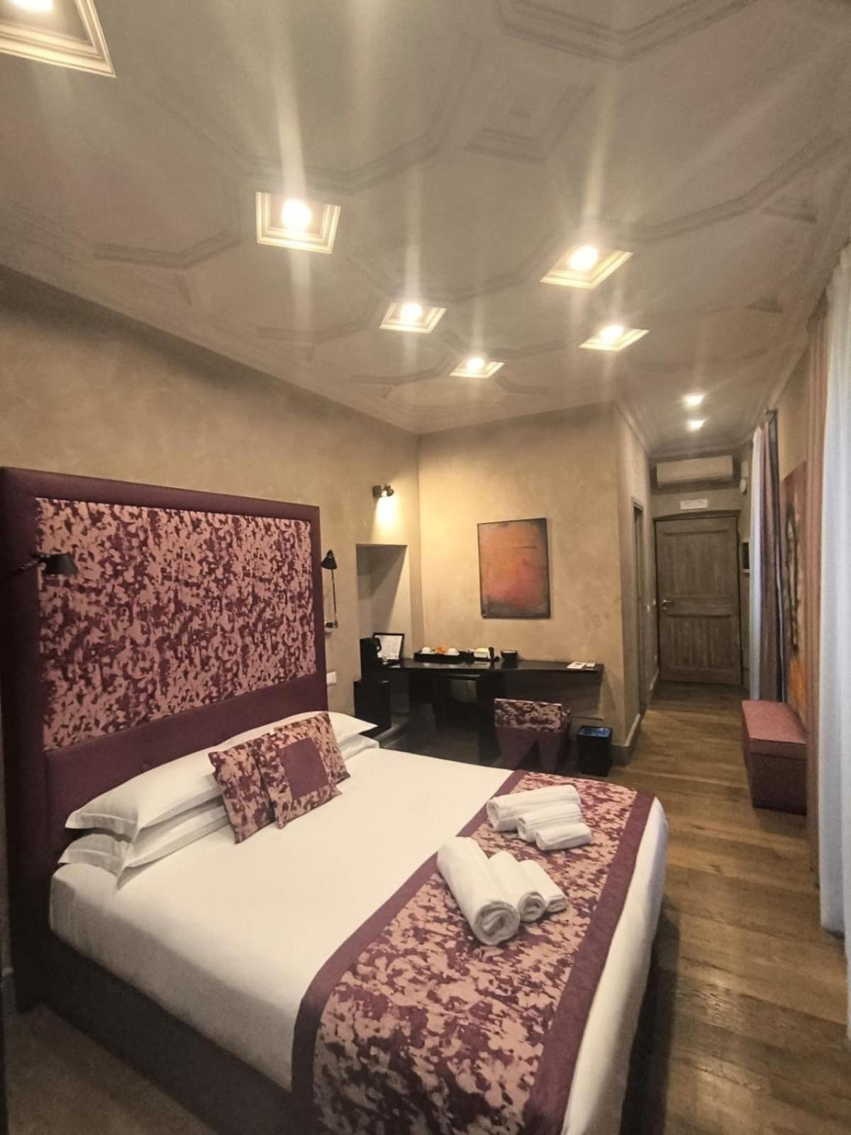 Pantheon Luxury Suite Roma Dış mekan fotoğraf