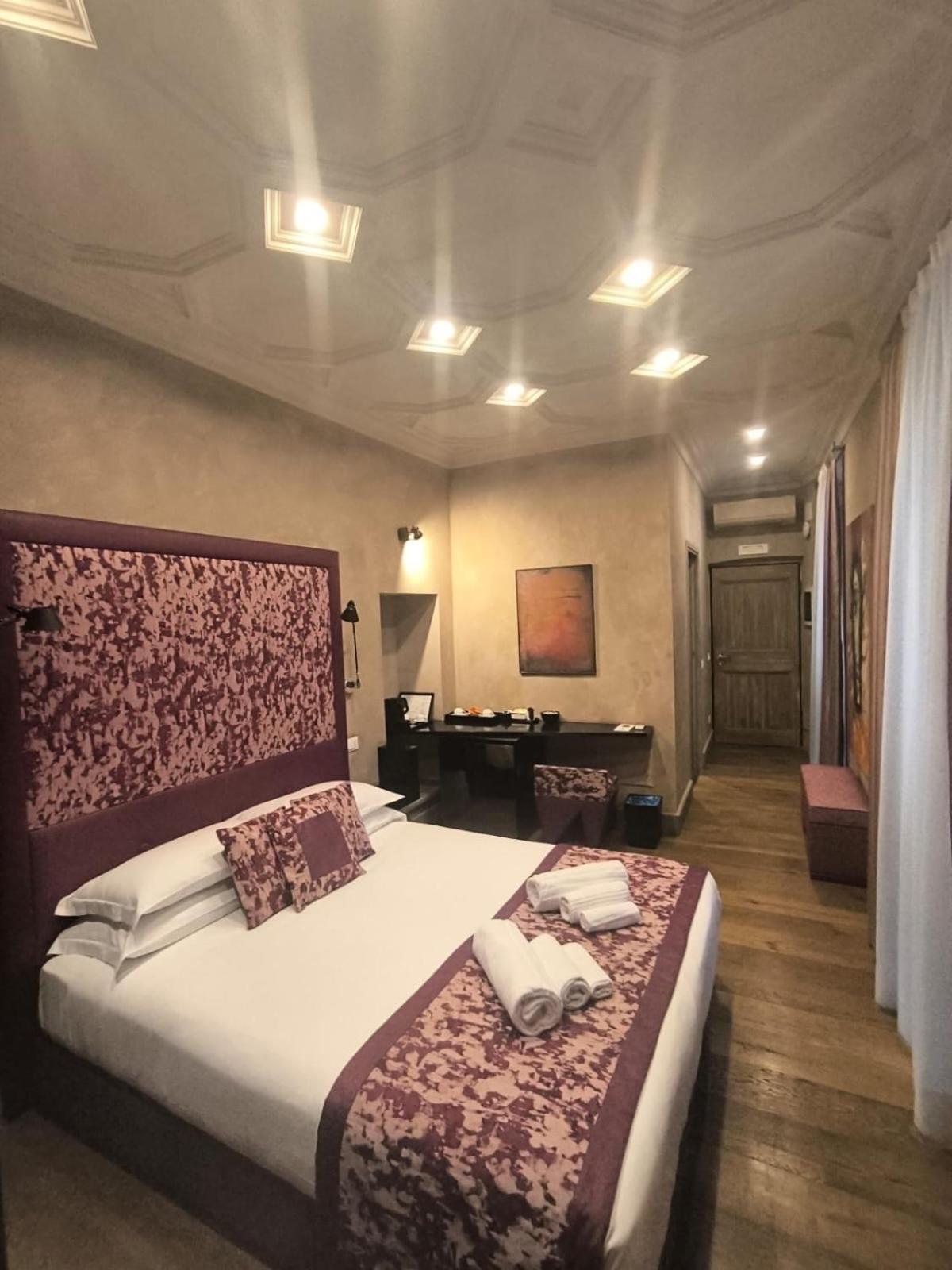 Pantheon Luxury Suite Roma Dış mekan fotoğraf