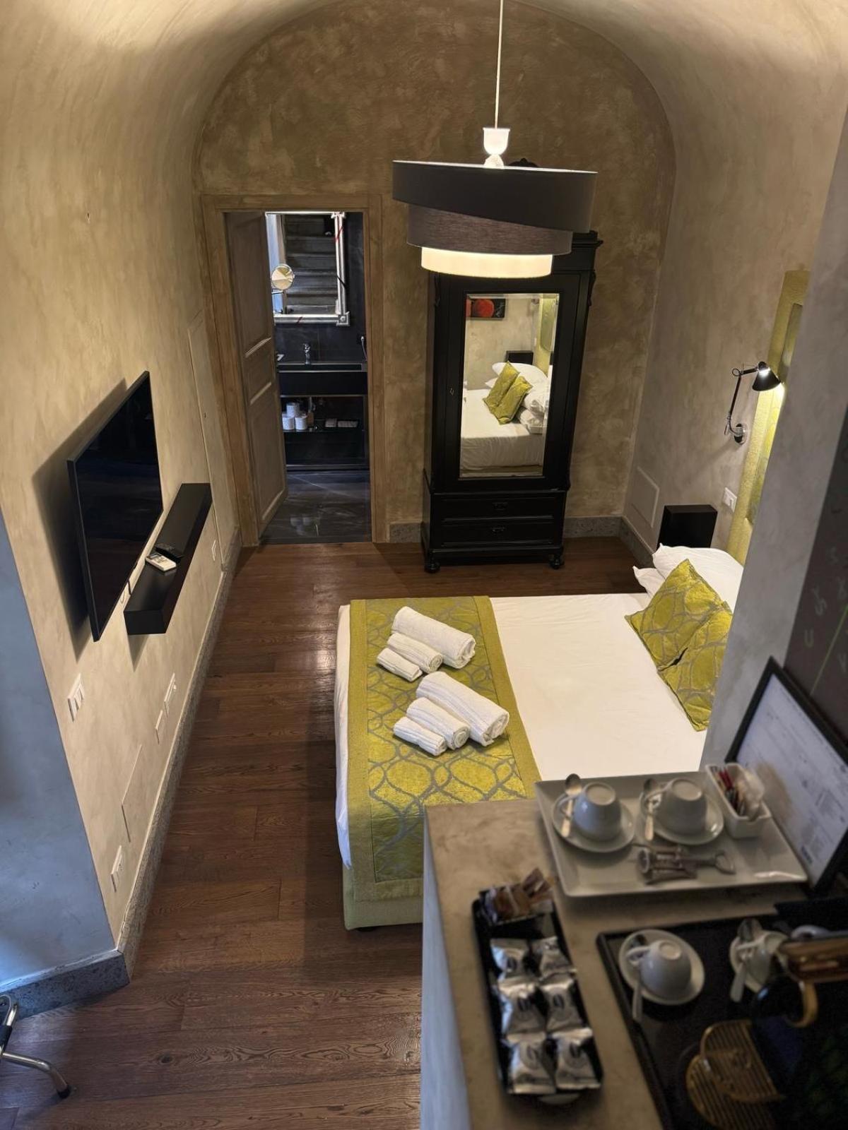 Pantheon Luxury Suite Roma Dış mekan fotoğraf