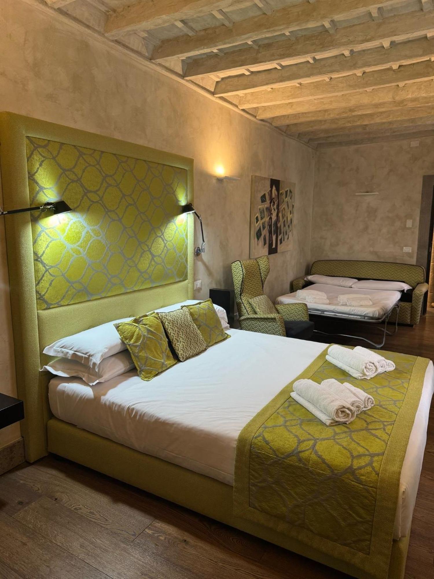 Pantheon Luxury Suite Roma Dış mekan fotoğraf