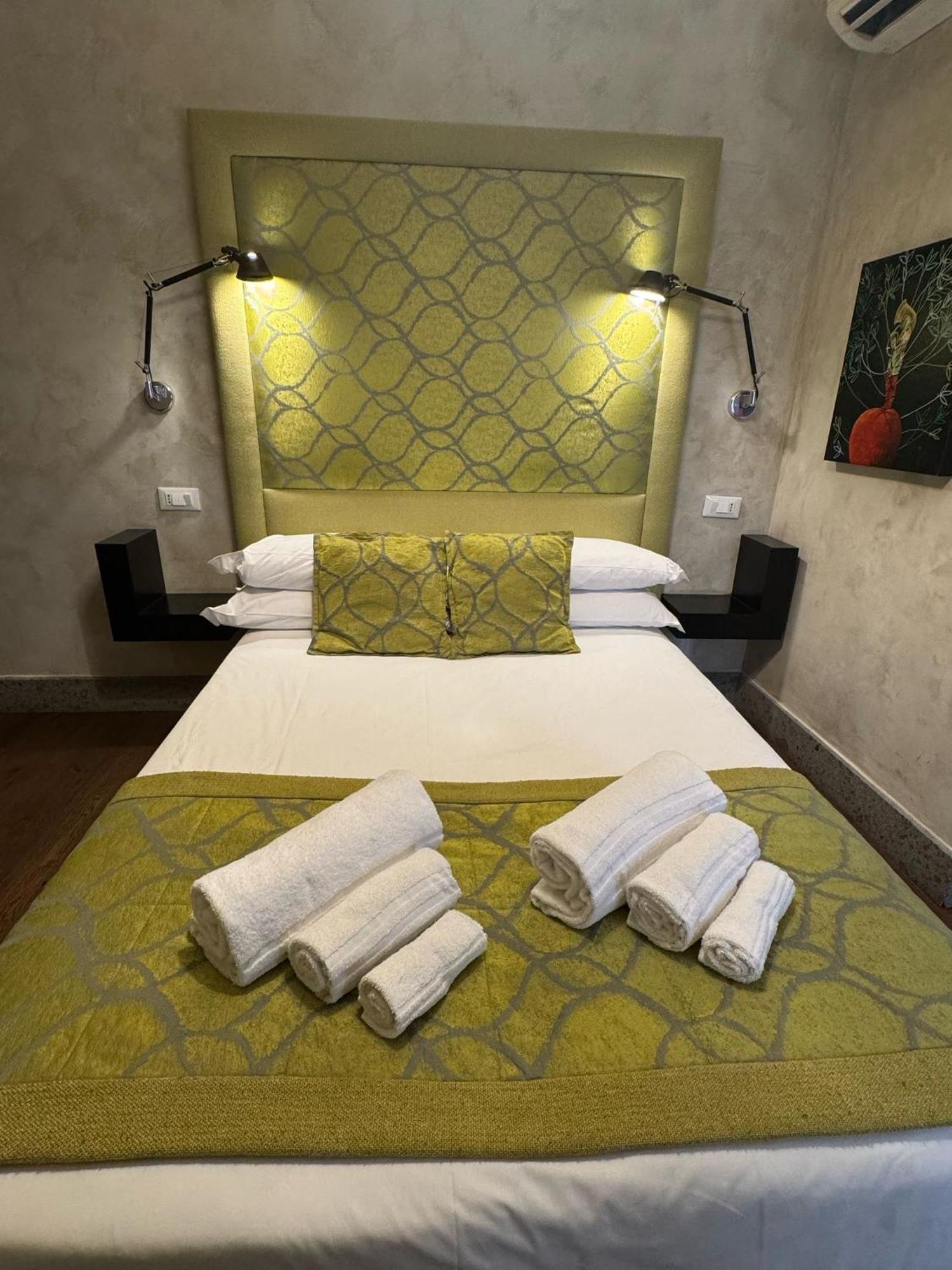 Pantheon Luxury Suite Roma Dış mekan fotoğraf